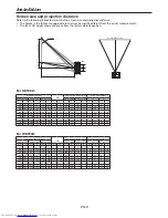 Предварительный просмотр 9 страницы Mitsubishi Electric DLP WD720U User Manual