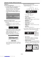 Предварительный просмотр 41 страницы Mitsubishi Electric DLP WD720U User Manual