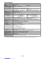 Предварительный просмотр 58 страницы Mitsubishi Electric DLP WD720U User Manual