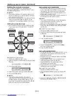 Preview for 13 page of Mitsubishi Electric DLP WD8200U User Manual