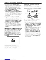 Preview for 15 page of Mitsubishi Electric DLP WD8200U User Manual