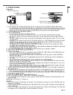 Preview for 15 page of Mitsubishi Electric DLP XD1000U User Manual