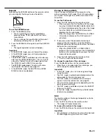 Preview for 29 page of Mitsubishi Electric DLP XD1000U User Manual