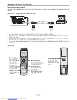 Preview for 40 page of Mitsubishi Electric DLP XD3200U User Manual