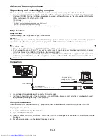 Preview for 41 page of Mitsubishi Electric DLP XD3200U User Manual