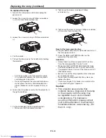 Preview for 44 page of Mitsubishi Electric DLP XD3200U User Manual