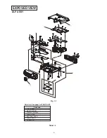 Preview for 22 page of Mitsubishi Electric DLP XD435U-G Service Manual