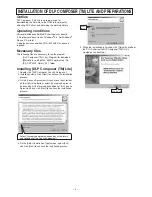 Preview for 44 page of Mitsubishi Electric DLP XD435U-G Service Manual