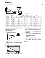 Preview for 9 page of Mitsubishi Electric DLP XD435U-G User Manual