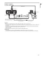 Preview for 11 page of Mitsubishi Electric DLP XD435U-G User Manual