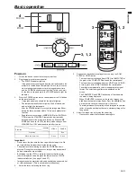 Preview for 13 page of Mitsubishi Electric DLP XD435U-G User Manual