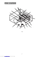 Preview for 9 page of Mitsubishi Electric DLP XD8100U Service Manual