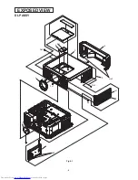 Preview for 11 page of Mitsubishi Electric DLP XD8100U Service Manual