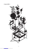 Preview for 19 page of Mitsubishi Electric DLP XD8100U Service Manual