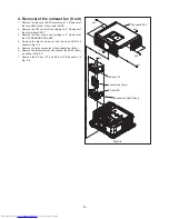 Preview for 29 page of Mitsubishi Electric DLP XD8100U Service Manual