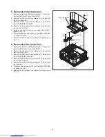 Preview for 30 page of Mitsubishi Electric DLP XD8100U Service Manual