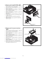 Preview for 33 page of Mitsubishi Electric DLP XD8100U Service Manual