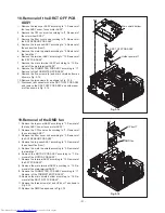 Preview for 36 page of Mitsubishi Electric DLP XD8100U Service Manual