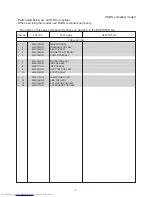 Preview for 101 page of Mitsubishi Electric DLP XD8100U Service Manual