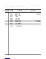 Preview for 106 page of Mitsubishi Electric DLP XD8100U Service Manual