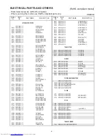 Preview for 107 page of Mitsubishi Electric DLP XD8100U Service Manual