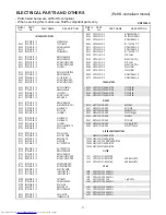 Preview for 110 page of Mitsubishi Electric DLP XD8100U Service Manual