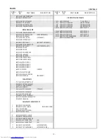 Preview for 112 page of Mitsubishi Electric DLP XD8100U Service Manual