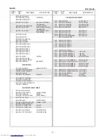 Preview for 114 page of Mitsubishi Electric DLP XD8100U Service Manual