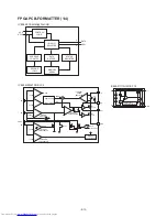 Preview for 124 page of Mitsubishi Electric DLP XD8100U Service Manual