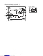 Preview for 125 page of Mitsubishi Electric DLP XD8100U Service Manual