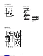 Preview for 129 page of Mitsubishi Electric DLP XD8100U Service Manual