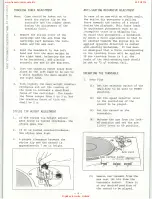 Preview for 4 page of Mitsubishi Electric DP-84DA Service Manual