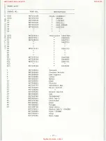 Preview for 11 page of Mitsubishi Electric DP-84DA Service Manual