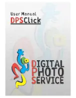 Предварительный просмотр 1 страницы Mitsubishi Electric DPSClick User Manual