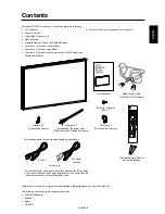 Preview for 9 page of Mitsubishi Electric DR854 User Manual