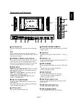 Preview for 11 page of Mitsubishi Electric DR854 User Manual