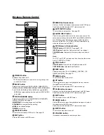 Preview for 12 page of Mitsubishi Electric DR854 User Manual