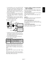 Preview for 17 page of Mitsubishi Electric DR854 User Manual