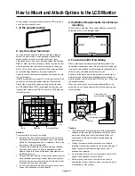 Preview for 18 page of Mitsubishi Electric DR854 User Manual