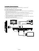 Preview for 20 page of Mitsubishi Electric DR854 User Manual