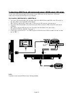 Preview for 22 page of Mitsubishi Electric DR854 User Manual