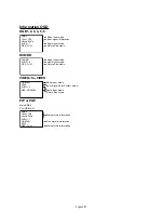 Preview for 26 page of Mitsubishi Electric DR854 User Manual