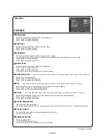 Preview for 28 page of Mitsubishi Electric DR854 User Manual