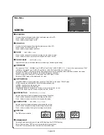 Preview for 30 page of Mitsubishi Electric DR854 User Manual