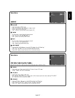 Preview for 31 page of Mitsubishi Electric DR854 User Manual