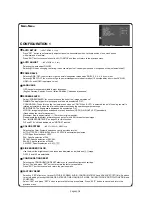 Preview for 32 page of Mitsubishi Electric DR854 User Manual