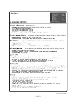 Preview for 34 page of Mitsubishi Electric DR854 User Manual