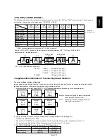 Preview for 37 page of Mitsubishi Electric DR854 User Manual