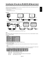 Preview for 39 page of Mitsubishi Electric DR854 User Manual