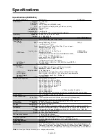 Preview for 44 page of Mitsubishi Electric DR854 User Manual